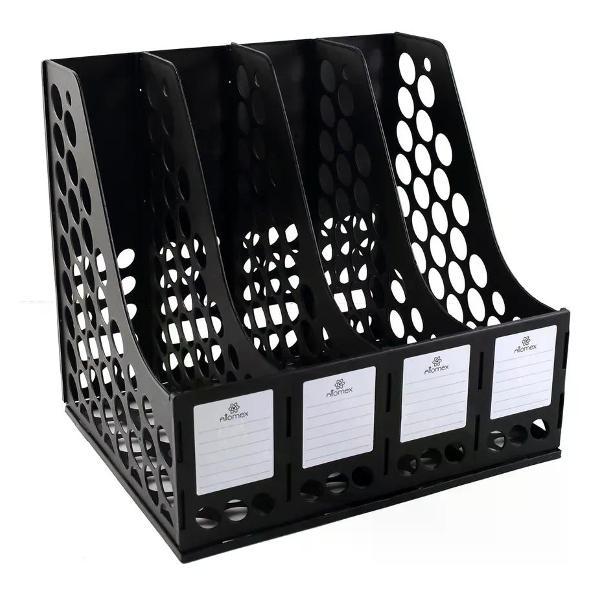 Изображение товара Лоток канцелярский нет бренда Лоток для бумаг вертикальный