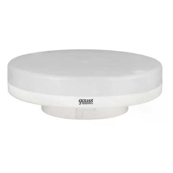 Изображение товара Умная лампочка Gauss. Светодиодная лампа 9 Вт GX53 дневной свет