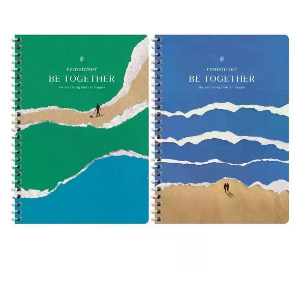 Изображение товара Сменный блок для тетради Greenwich Line Тетрадь А4 в клетку