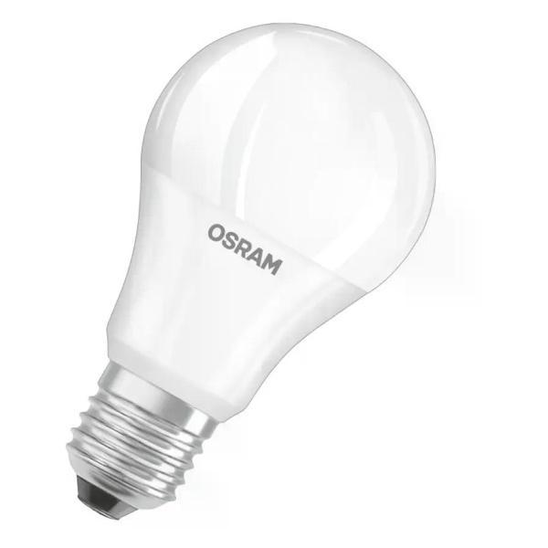 Изображение товара Умная лампочка Osram Светодиодная лампа Value 6,5/7 Вт Е27/А холодный свет