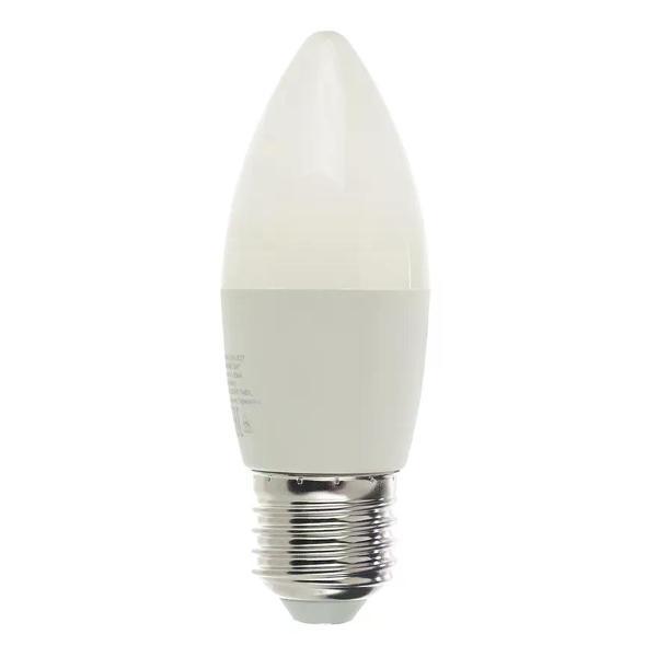 Изображение товара Умная лампочка Osram Светодиодная лампа Value 6,5/7 Вт Е27/В дневной свет