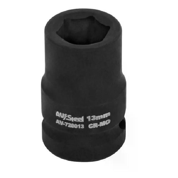 Изображение товара Головка торцевая No Name Головка шестигранная торцевая ударная 1/2" 13 мм