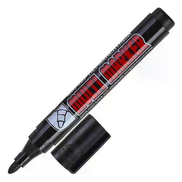 Изображение товара Маркер Hatber Перманентный маркер 3 мм