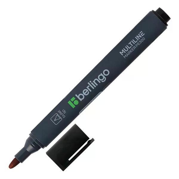 Изображение товара Маркер Hatber Перманентный маркер 3 мм