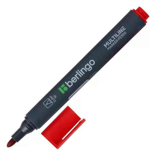 Изображение товара Маркер Hatber Перманентный маркер 3 мм