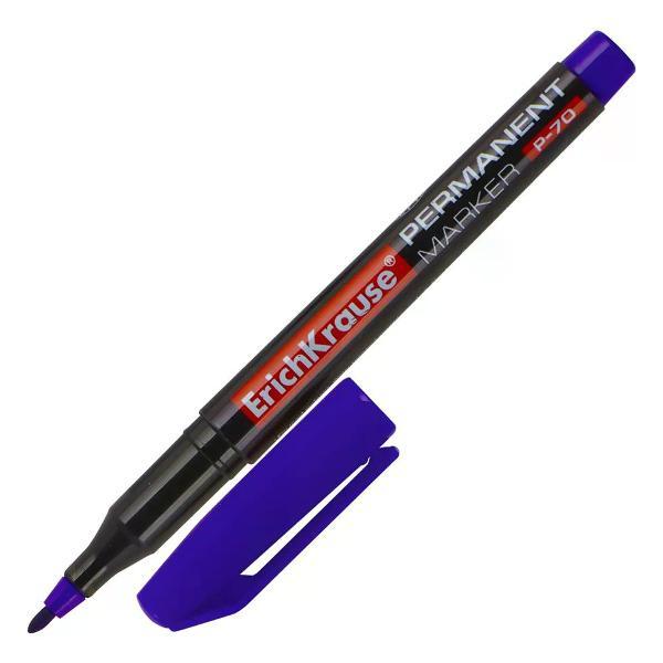 Изображение товара Маркер Hatber Перманентный маркер 1 мм