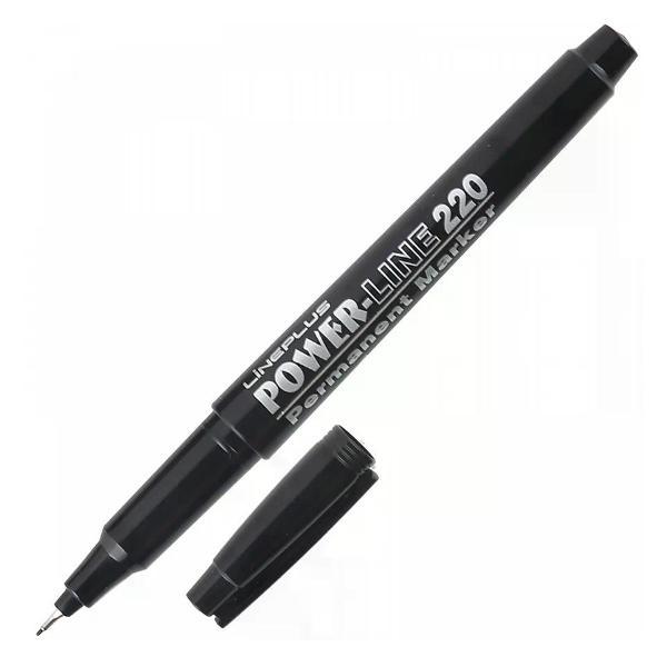 Изображение товара Маркер Hatber Перманентный маркер 05 мм