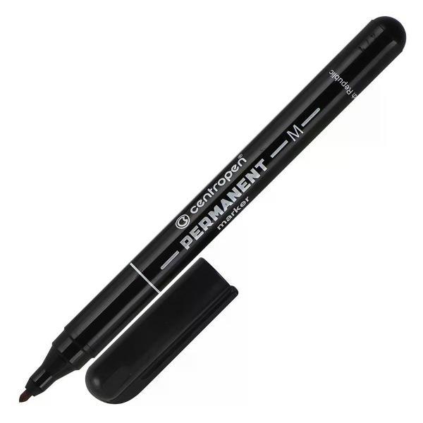 Изображение товара Маркер Hatber Перманентный маркер 1 мм