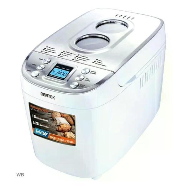 Изображение товара Хлебопечь Centek CT-1415
