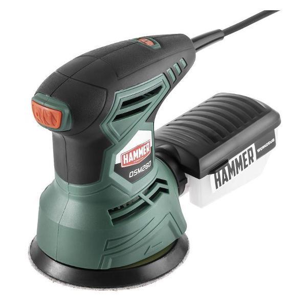 Изображение товара Шлифмашина орбитальная Hammer OSM260