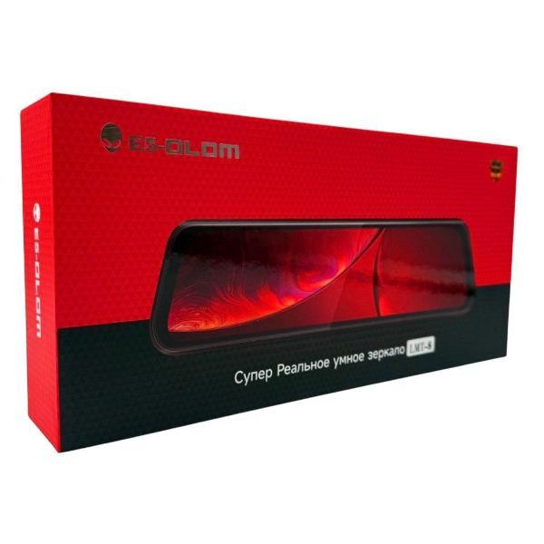 Изображение товара Автомобильный видеорегистратор E5-Olom LMT-8