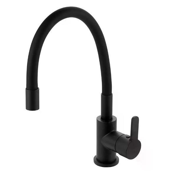 Изображение товара Смеситель Flumen Смеситель для кухни гибкий