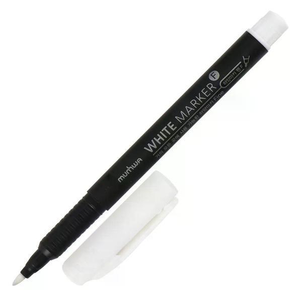 Изображение товара Маркер Hatber Перманентный маркер 1 мм