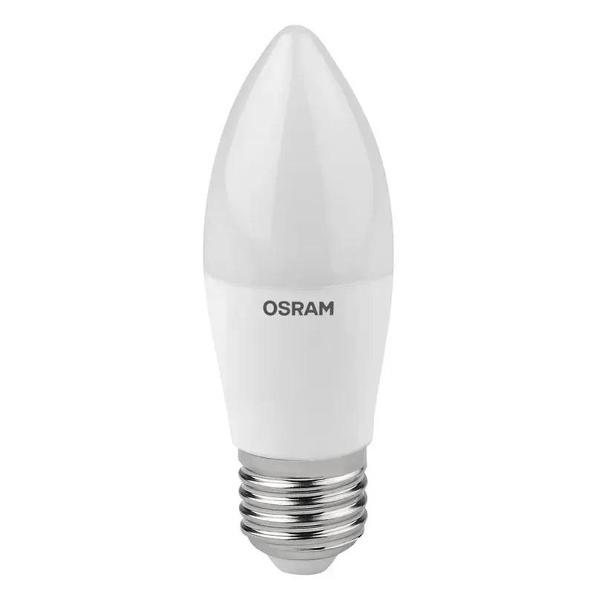 Изображение товара Умная лампочка Osram Светодиодная лампа Value 7,5/10 Вт Е27/B холодный свет