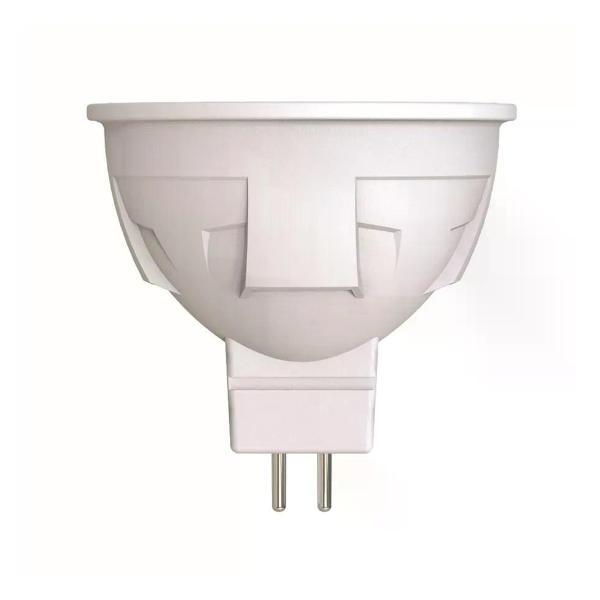 Изображение товара Умная лампочка Uniel Светодиодная лампа диммируемая 6 Вт GU5,3 дневной свет