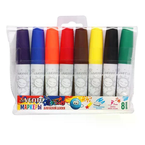 Изображение товара Маркер нет бренда Набор маркеров для доски 8 шт