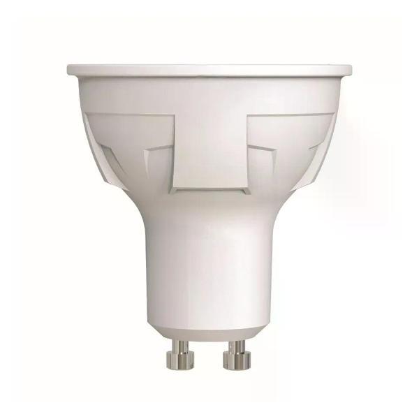 Изображение товара Умная лампочка Uniel Светодиодная лампа диммируемая 6 Вт GU10 дневной свет