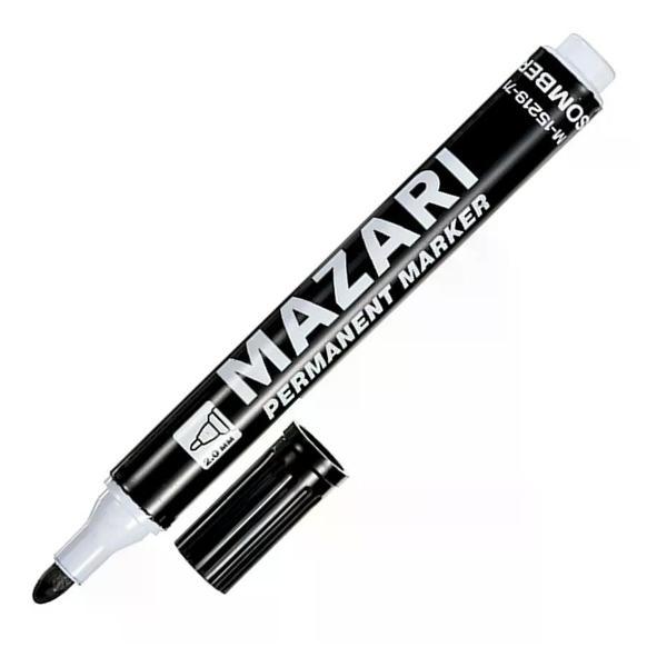 Изображение товара Маркер Hatber Перманентный маркер 2-3 мм