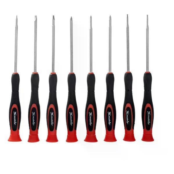 Изображение товара Отвертка Matrix Набор отверток для точных работ