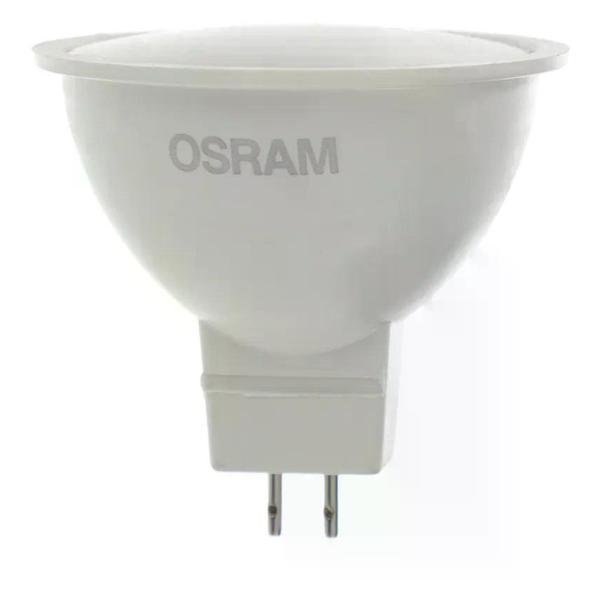 Изображение товара Умная лампочка Osram Светодиодная лампа 8/10 Вт GU5,3 220 В холодный свет