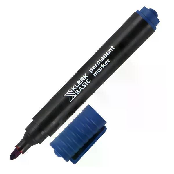 Изображение товара Маркер Hatber Перманентный маркер 15-2 мм