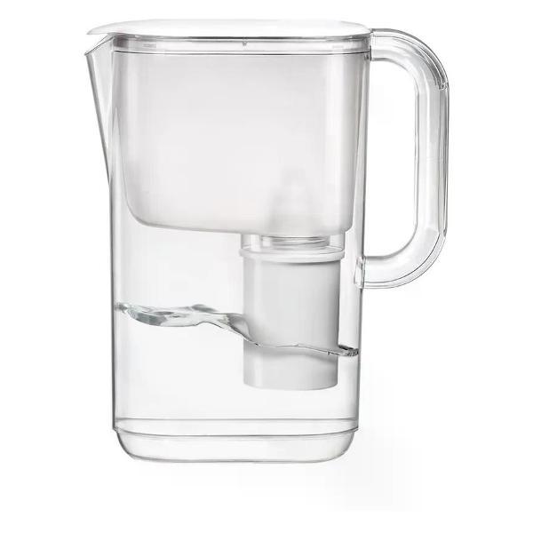 Изображение товара Фильтр-кувшин для очистки воды БАРЬЕР Фильтр-кувшин Барьер Аляска белый 2,5 л