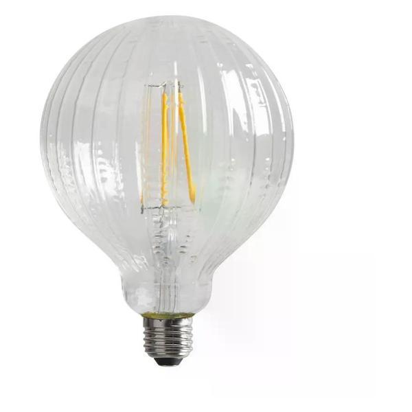 Изображение товара Умная лампочка Voltega Светодиодная лампа 4 Вт Е27 диммируемая прозрачная