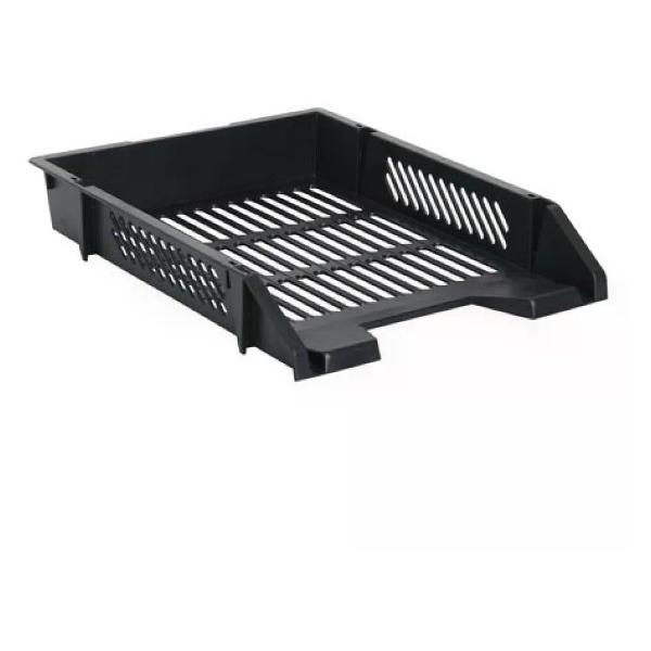 Изображение товара Лоток канцелярский ERICH KRAUSE Лоток для бумаг горизонтальный