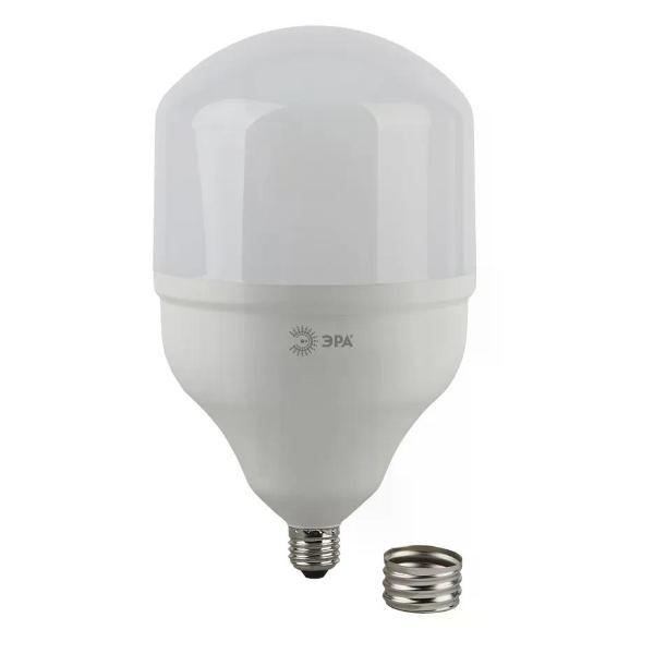 Изображение товара Умная лампочка ЭРА Светодиодная лампа 65 Вт E27/T холодный свет
