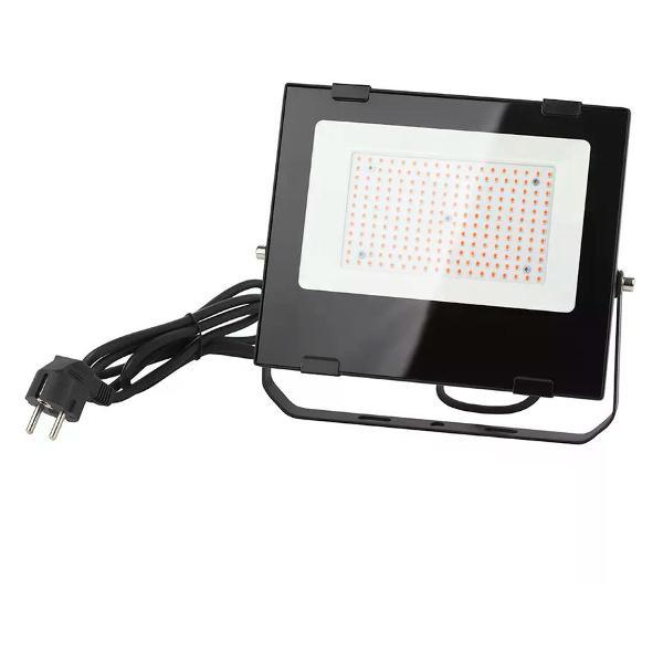 Изображение товара Умная лампочка ЭРА Фитопрожектор для растений 100 Вт LED красно-синий спектр