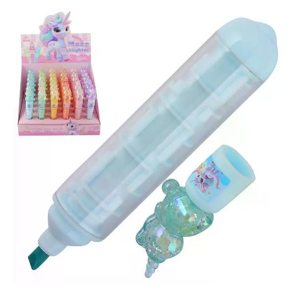 Изображение товара Маркер Hatber Перманентный маркер 1-4 мм