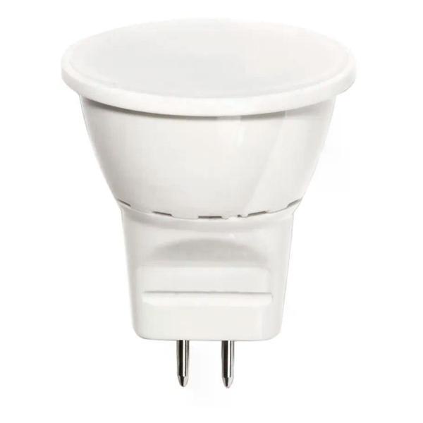 Изображение товара Умная лампочка NO NAME Светодиодная лампа 3 Вт GU5,3 теплый свет