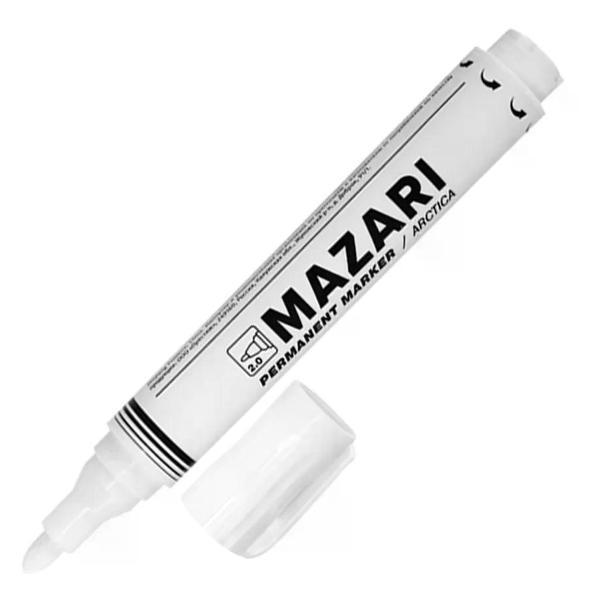 Изображение товара Маркер Hatber Перманентный маркер 2 мм