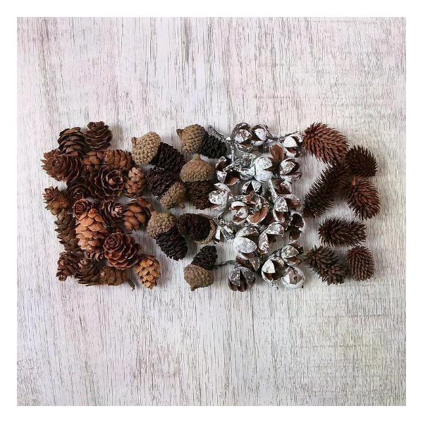 Изображение товара Набор для поделок Феникс Новогодний набор для творчества