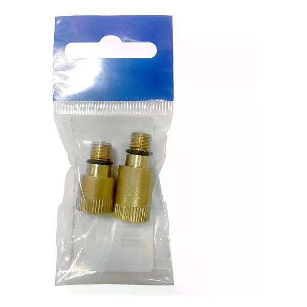 Изображение товара Кран для питьевой воды Монофлекс Переходник для смесителей МНФ М10-М8 2 шт