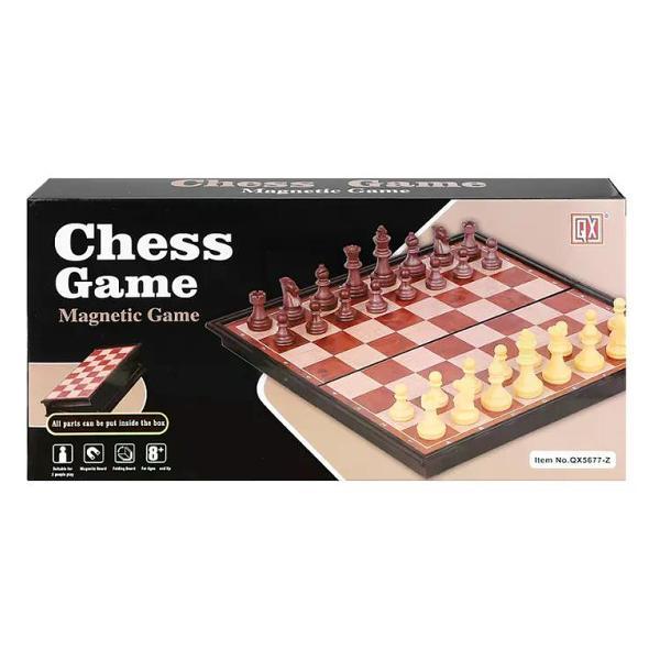 Изображение товара Настольная игра детская Рыжий кот Шахматы для детей