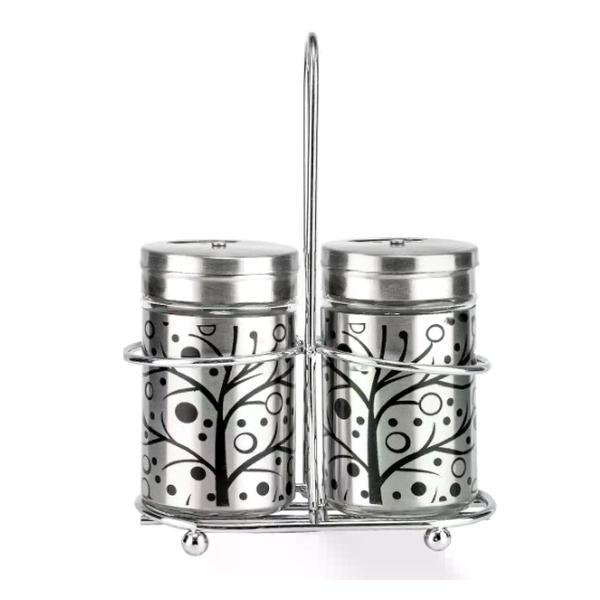 Изображение товара Набор для специй Lara LR08-03 LARA Набор для специй 3 предмета