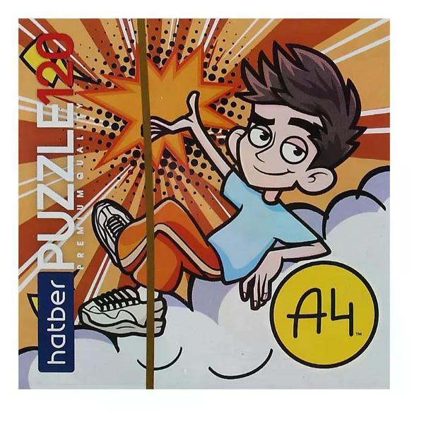 Изображение товара Пазл Hatber Пазлы для мальчиков