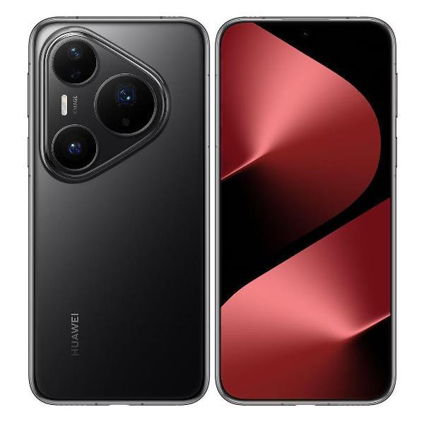 Изображение товара Смартфон HUAWEI Pura 80 Pro 12/512GB Black Изображение товара Смартфон HUAWEI Pura 80 Pro 12/512GB Black