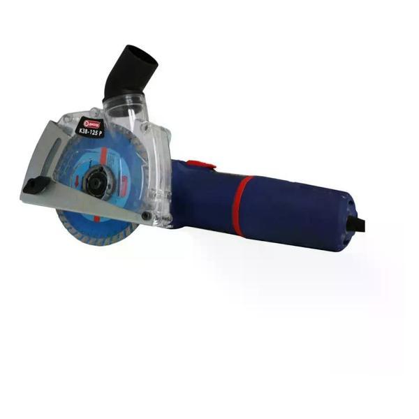 Изображение товара Запчасть для электроинструмента ДИОЛД. Кожух защитный вытяжной к УШМ 125 мм с регулировкой глубины