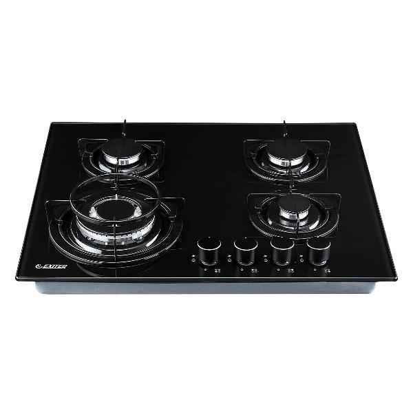 Изображение товара Варочная панель газовая Exiteq EXH-212 black Изображение товара Варочная панель газовая Exiteq EXH-212 black