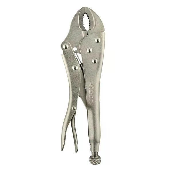 Изображение товара Клещи NO NAME Клещи зажимные Biber 85485 с фиксатором 250 мм (6/60)