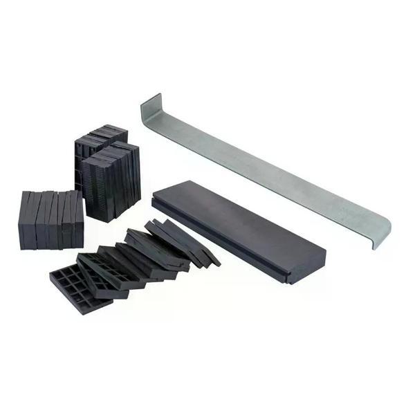 Изображение товара Набор ручного инструмента NO NAME Набор для укладки ламината Biber 85394