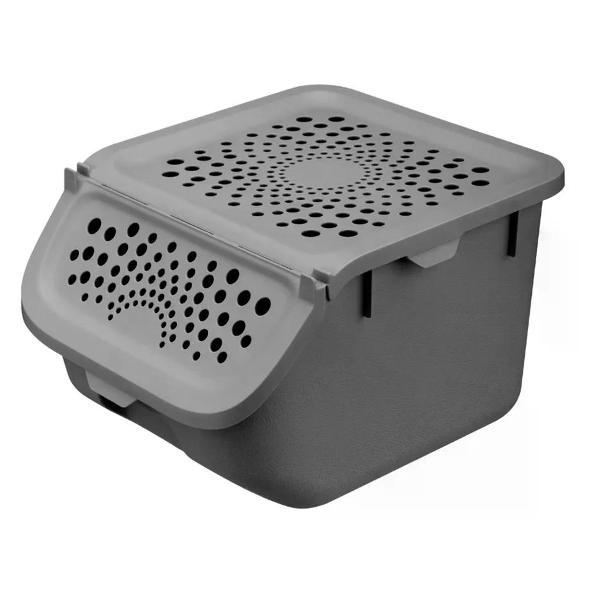 Изображение товара Емкость для хранения Phibo Контейнер для хранения овощей Изображение товара Емкость для хранения Phibo Контейнер для хранения овощей