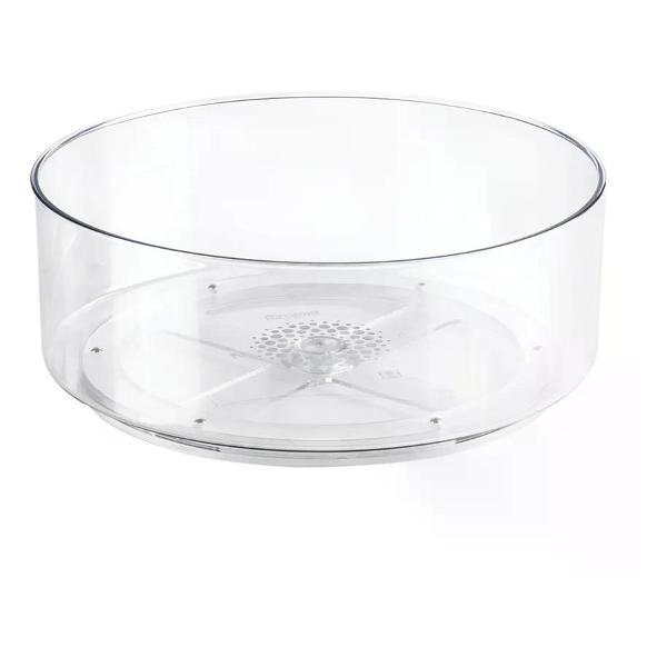 Изображение товара Емкость для хранения BEROSSI Органайзер круглый вращающийся