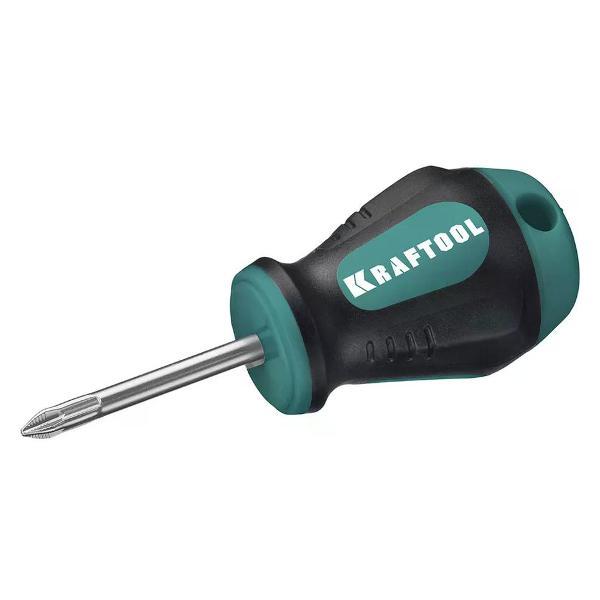 Изображение товара Отвертка Kraftool Крестовая отвертка