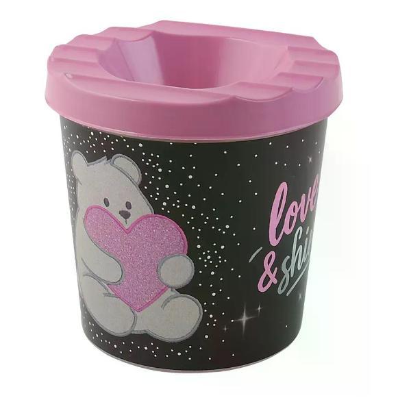 Изображение товара Стакан для рисования нет бренда Стакан непроливайка для рисования