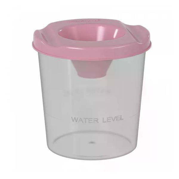 Изображение товара Стакан для рисования нет бренда Стакан непроливайка для рисования