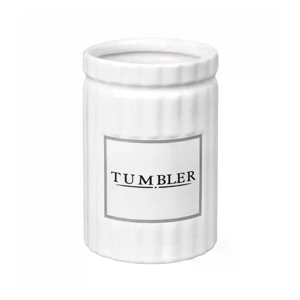 Изображение товара Стакан Zenfort Стакан для зубных щеток керамика