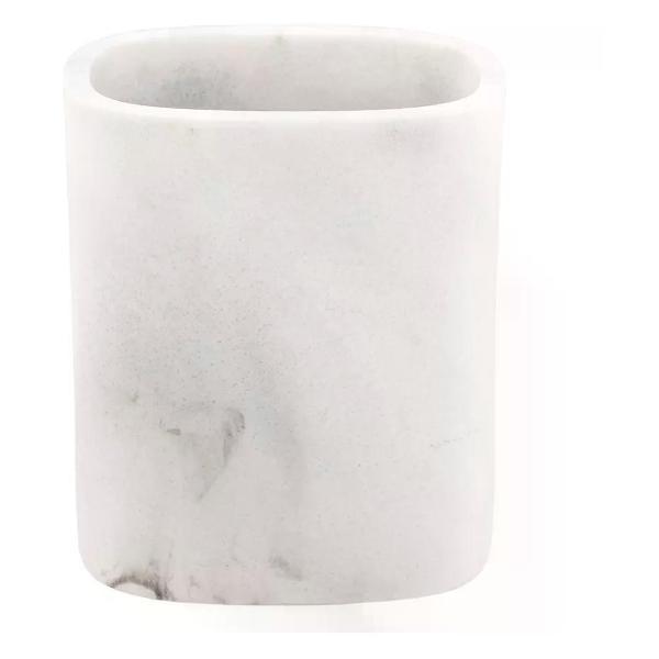 Изображение товара Стакан FLUMEN DESIGN Стакан настольный для зубной щетки и пасты